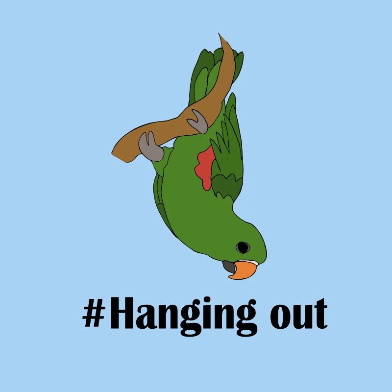 #Hanging Out