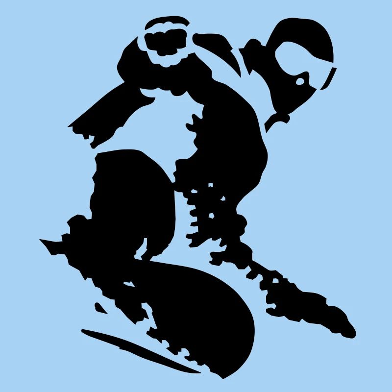 Snowboarding
