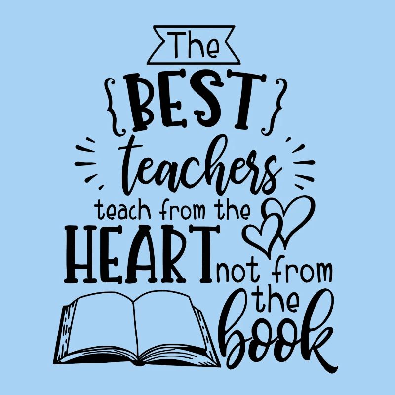 Die besten Lehrer...