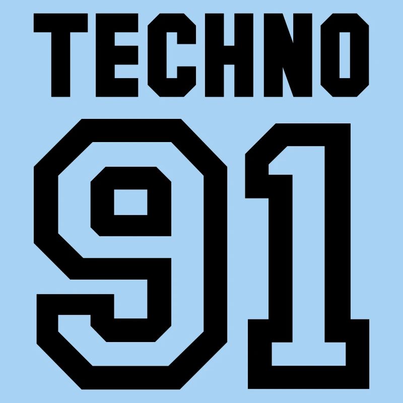 TECHNO Rave Techno 90s 90er