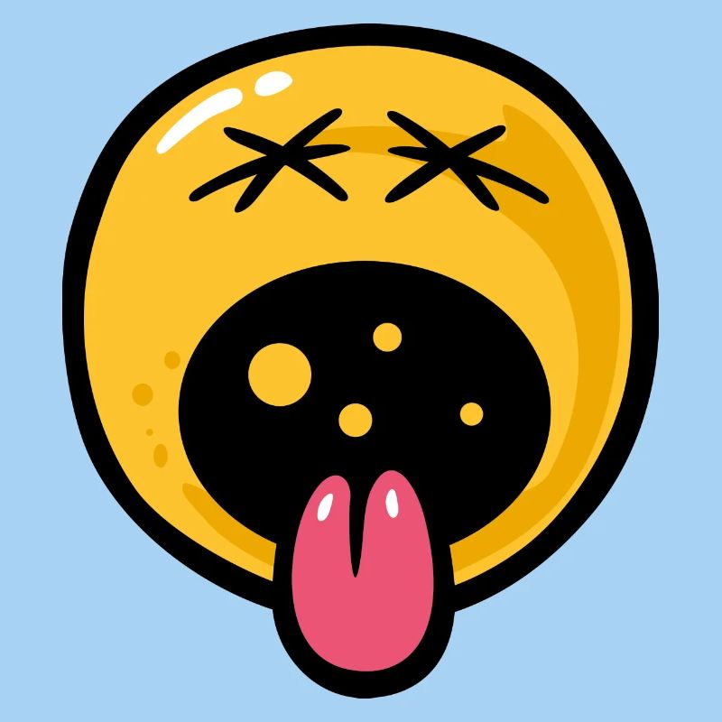 Smiley distaste