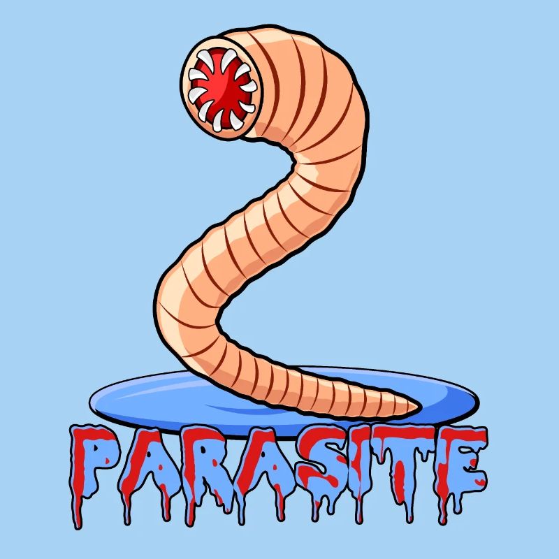 Parasite - horror parasite like vermin