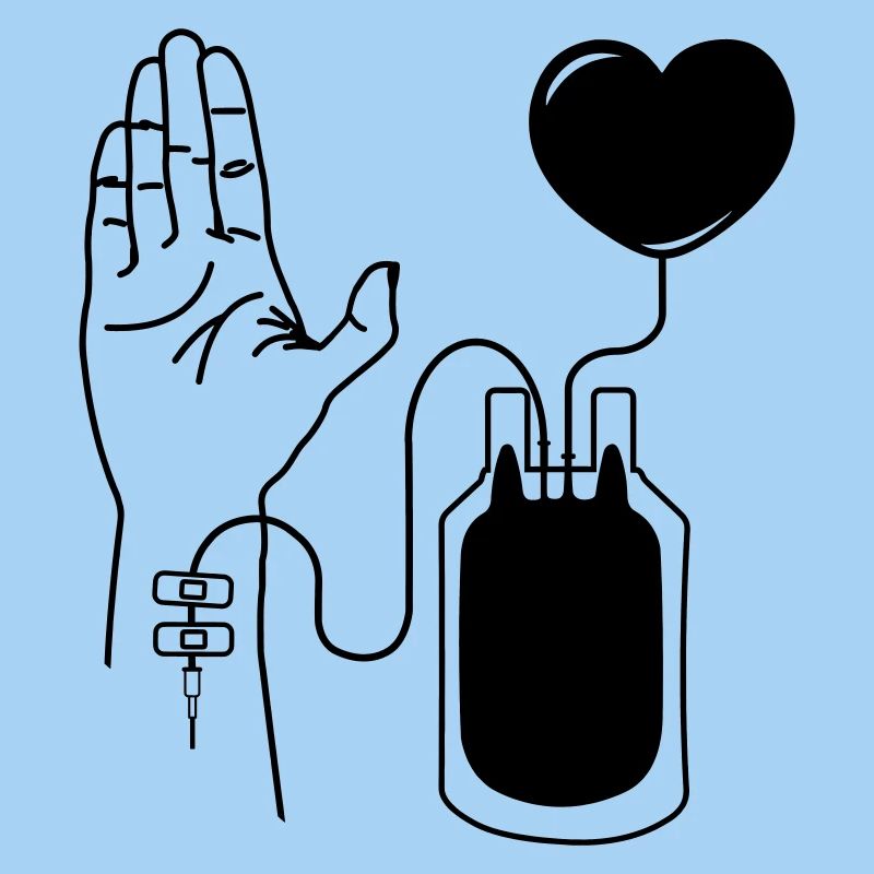 Blut spenden