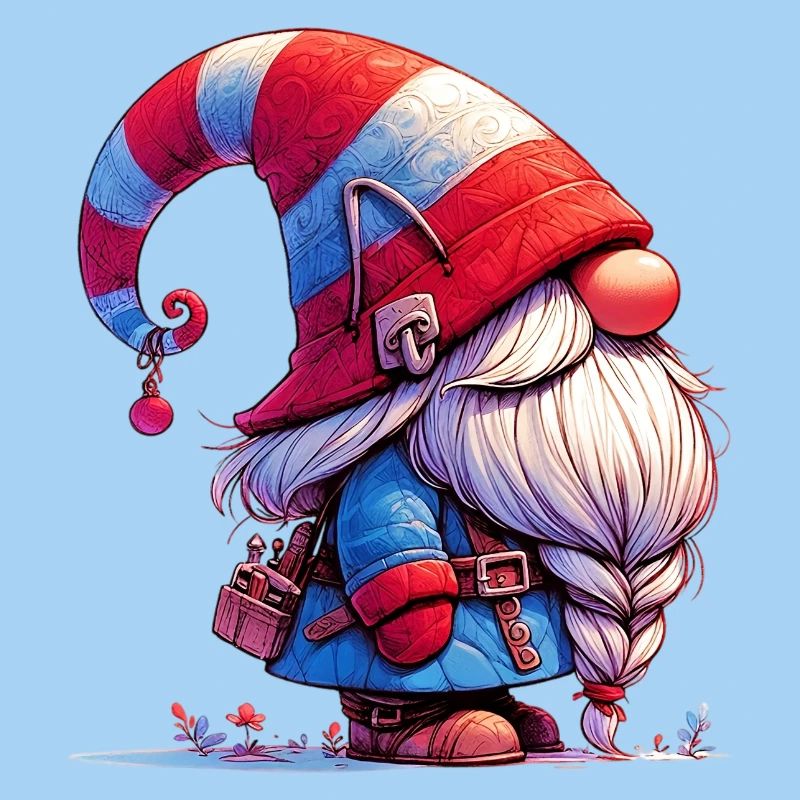 Gnom-Goblin-Elf