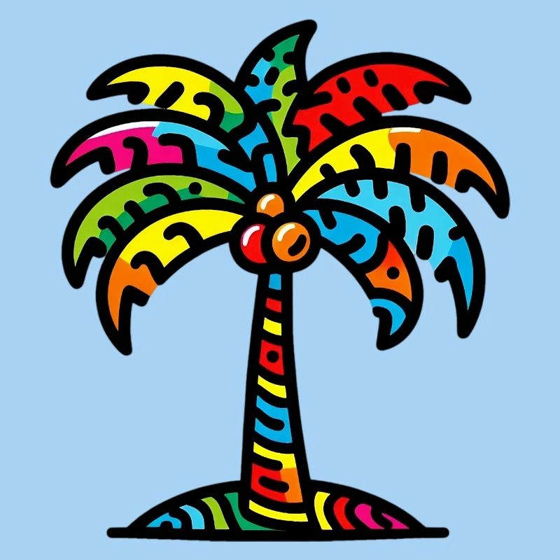 Palm tree