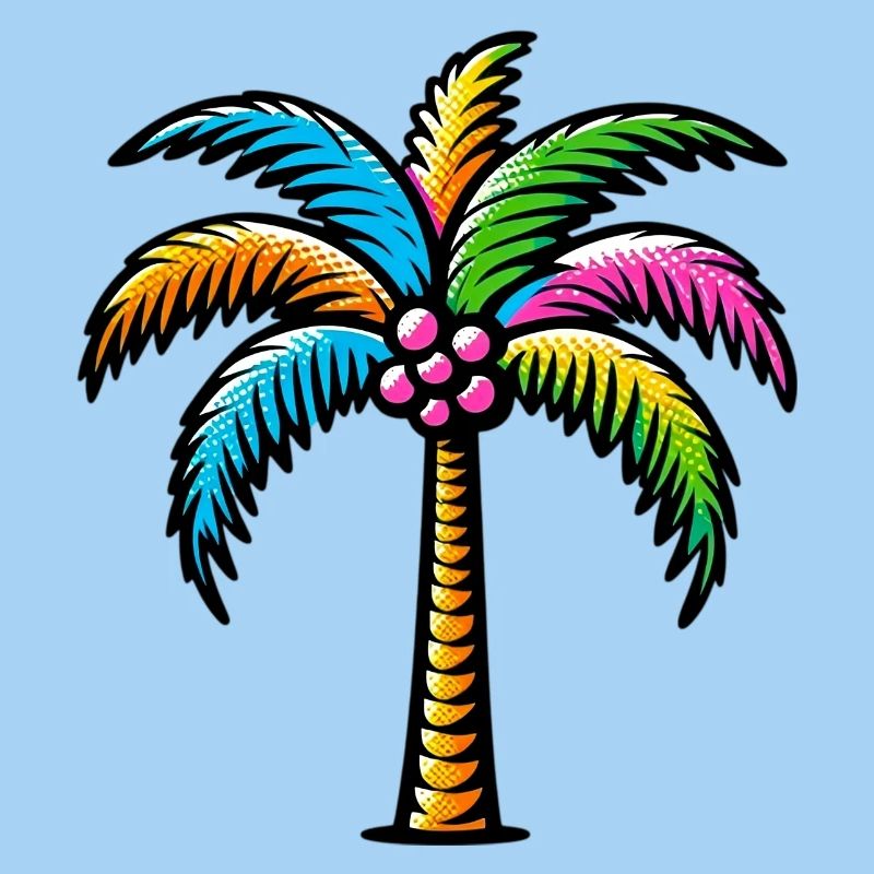 Palm tree