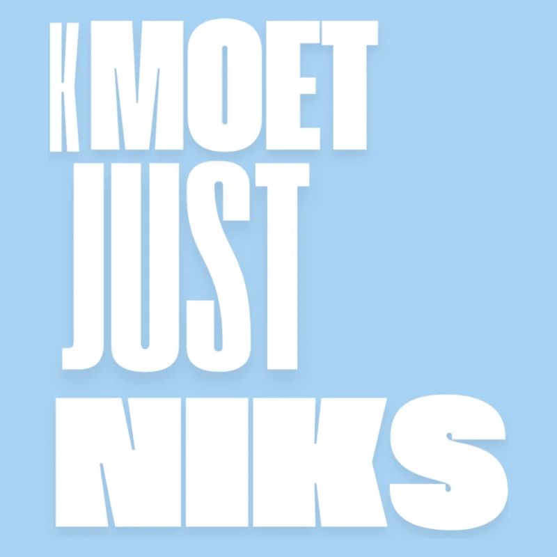 Kmoet just nothing, Antwerp dialect Shirts