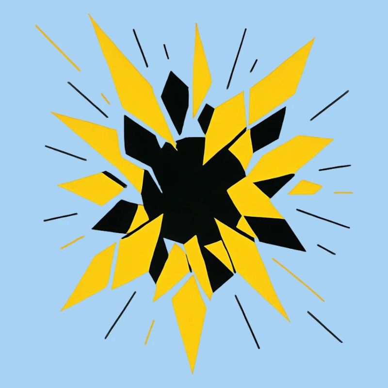 Radioactive Fragmentation – Physik Design