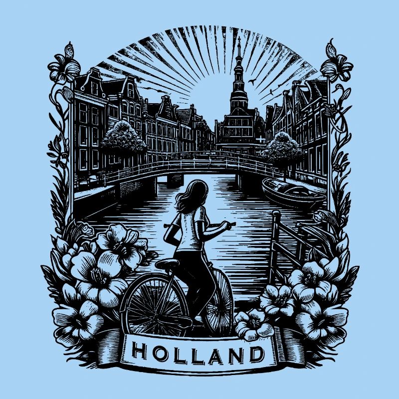 HOLLAND Conception de chemises