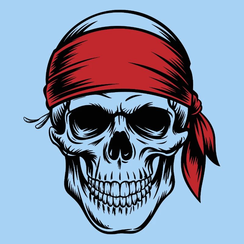Pirate Skull