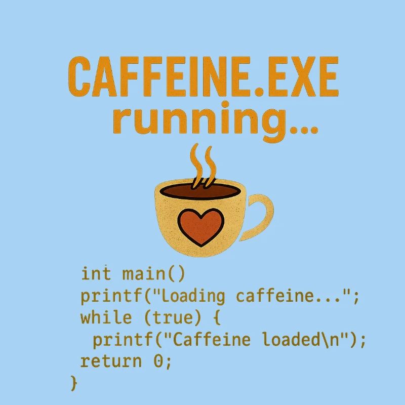 Caffeine.exe running