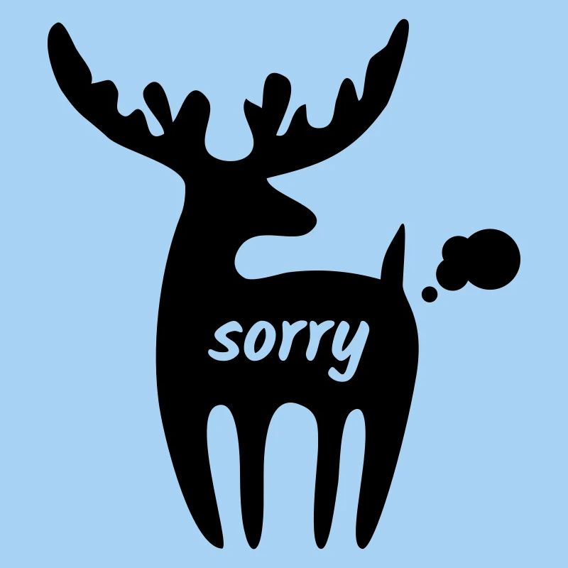 Farting Reindeer