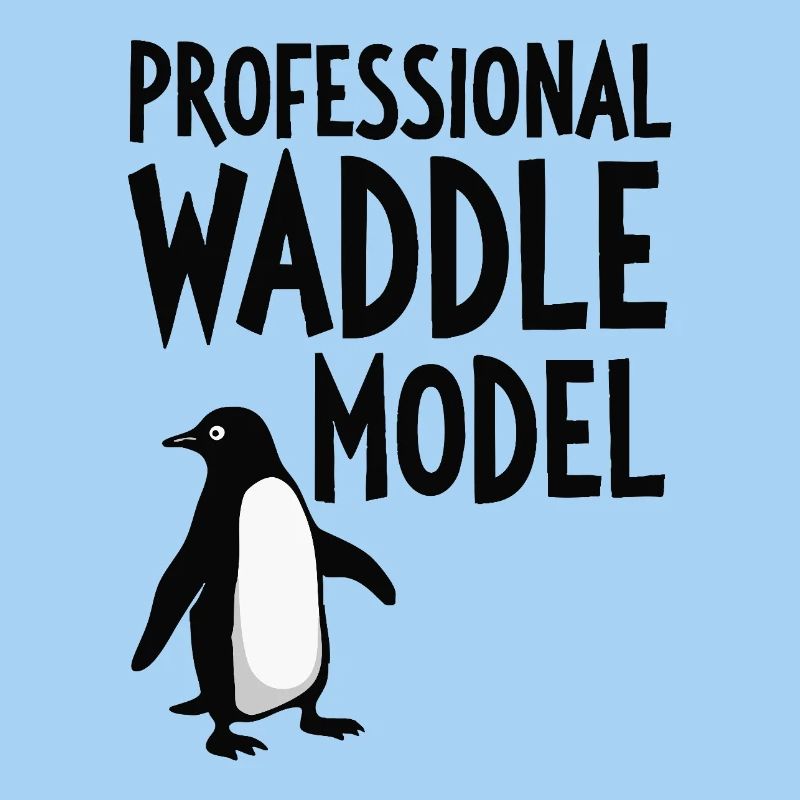 Professional Waddle Model