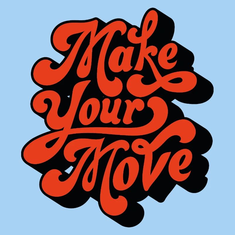 Make Your Move Retro Script