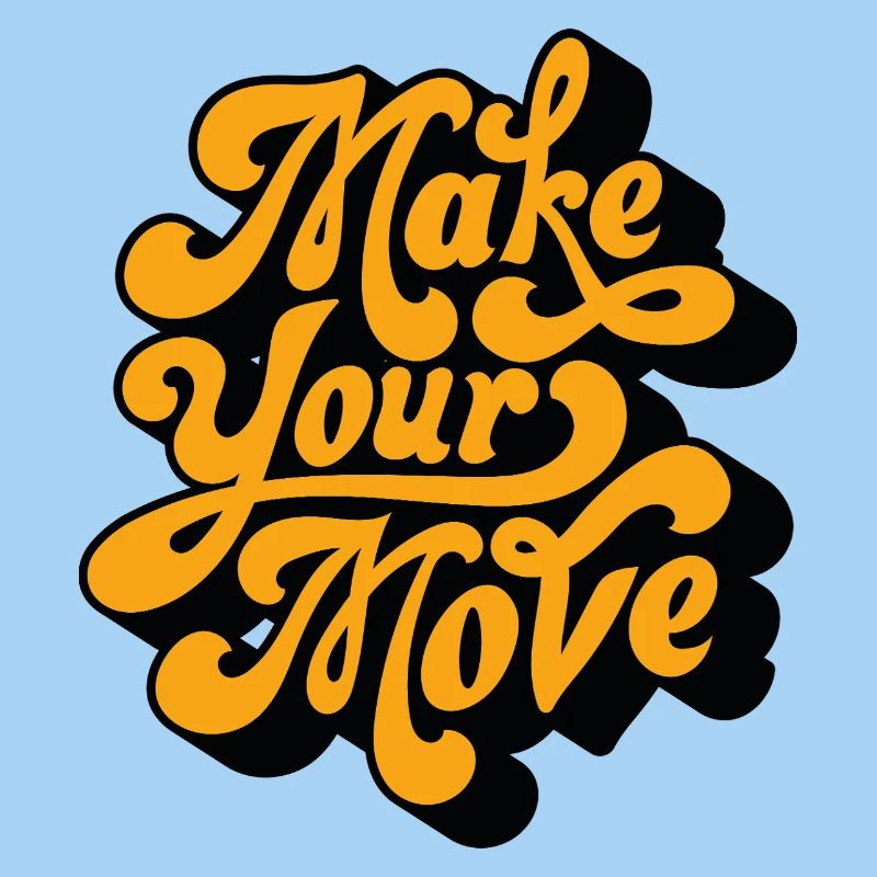 Make Your Move Retro-Skript