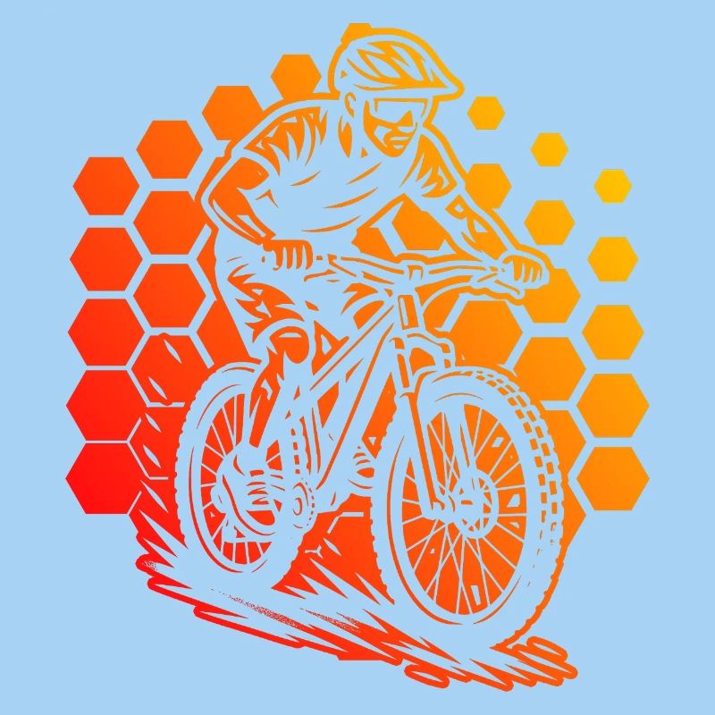 Œuvres modernes de VTT