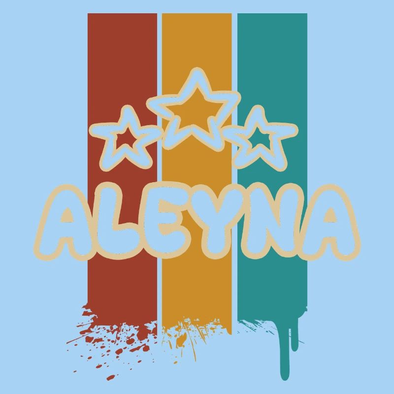 Aleyna as a gift idea