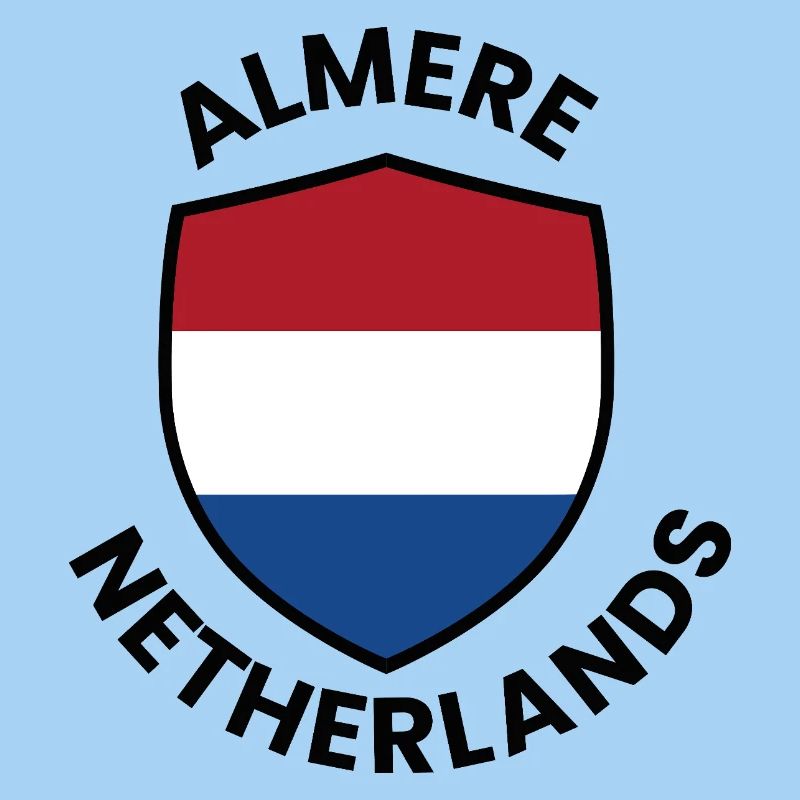 Almere Shield Netherlands