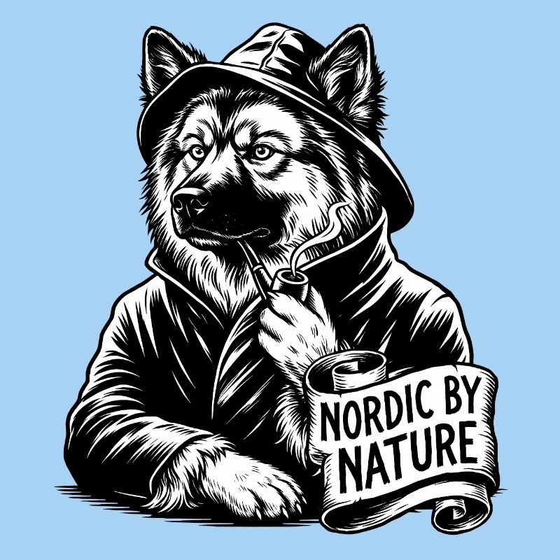 Eurasier | Marin | Texte