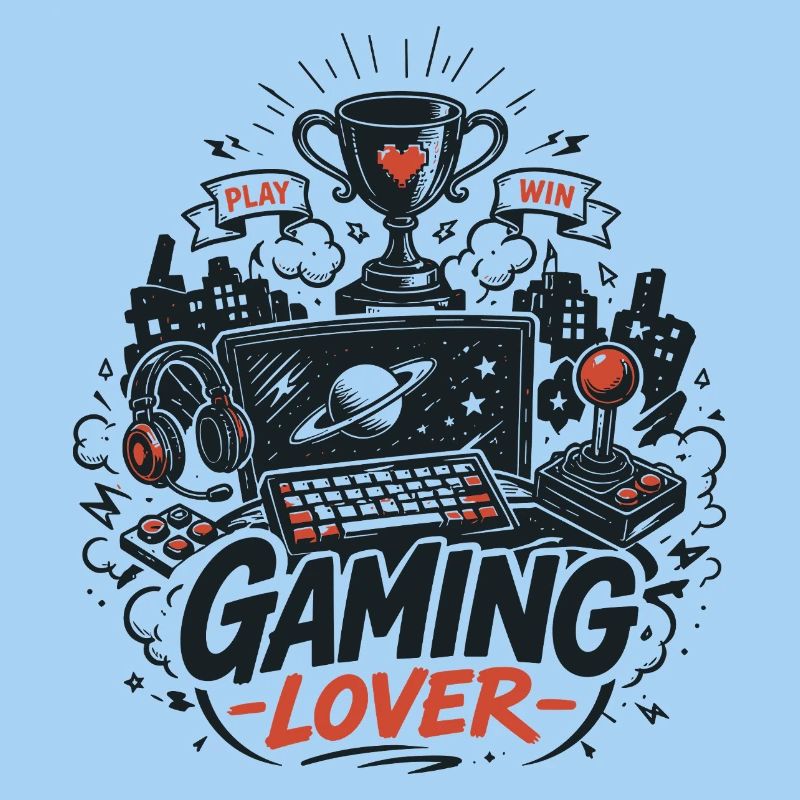 Gaming Lover Retro Controller