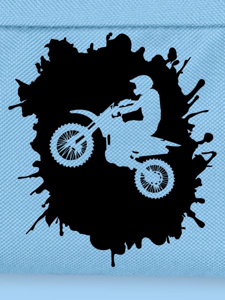 Motocross Klecks