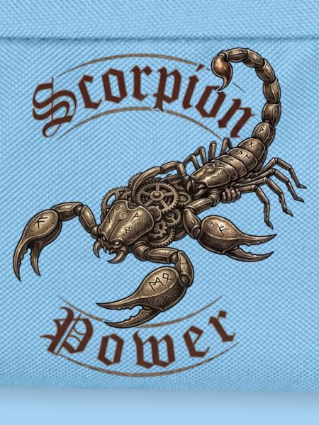 Sternzeichen Skorpion Kraft
