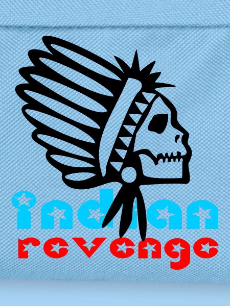Indian Skull Revenge