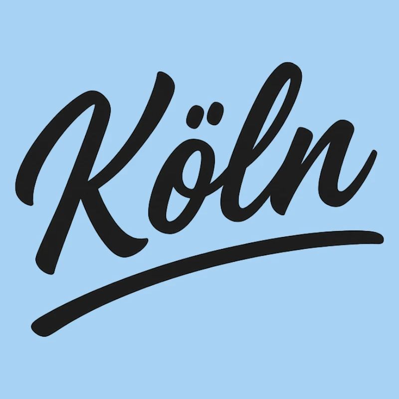 KölnScript Signature