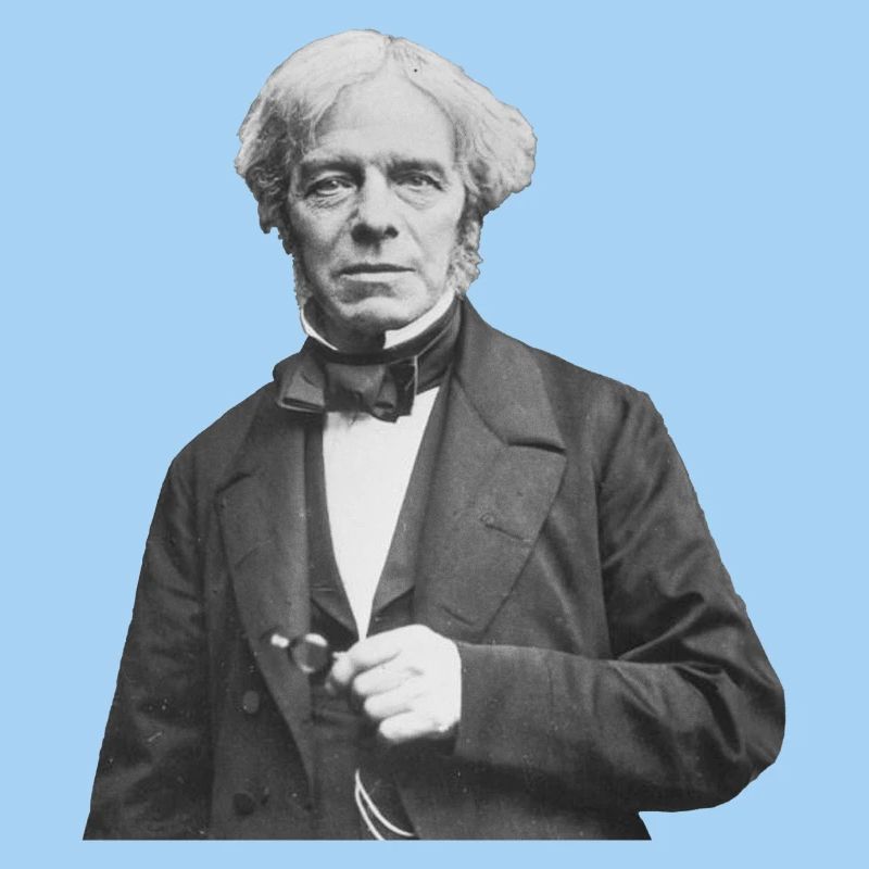 Helden der Wissenschaft: Michael Faraday