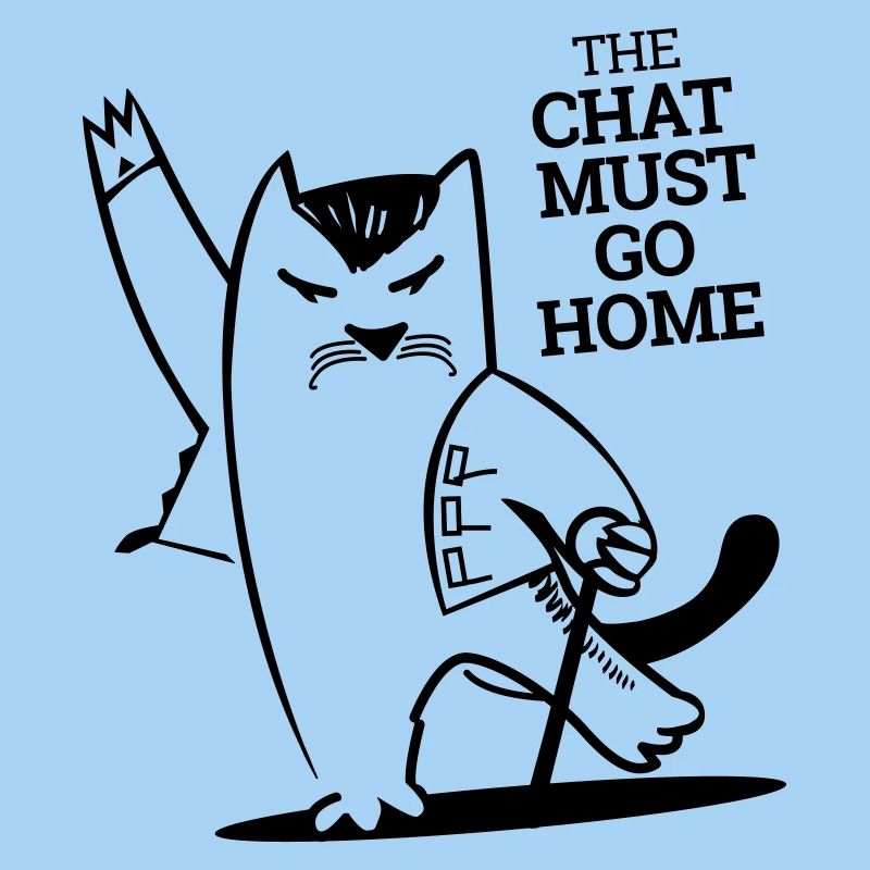 Chat Must Go Home