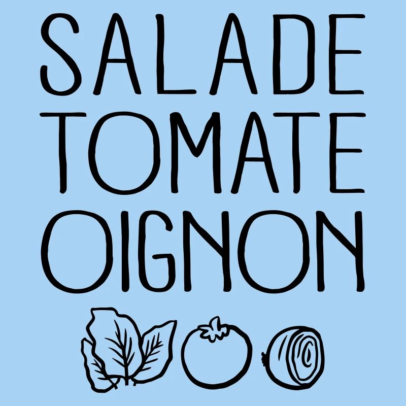 Salade Tomate Oignon