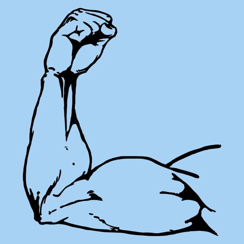 biceps