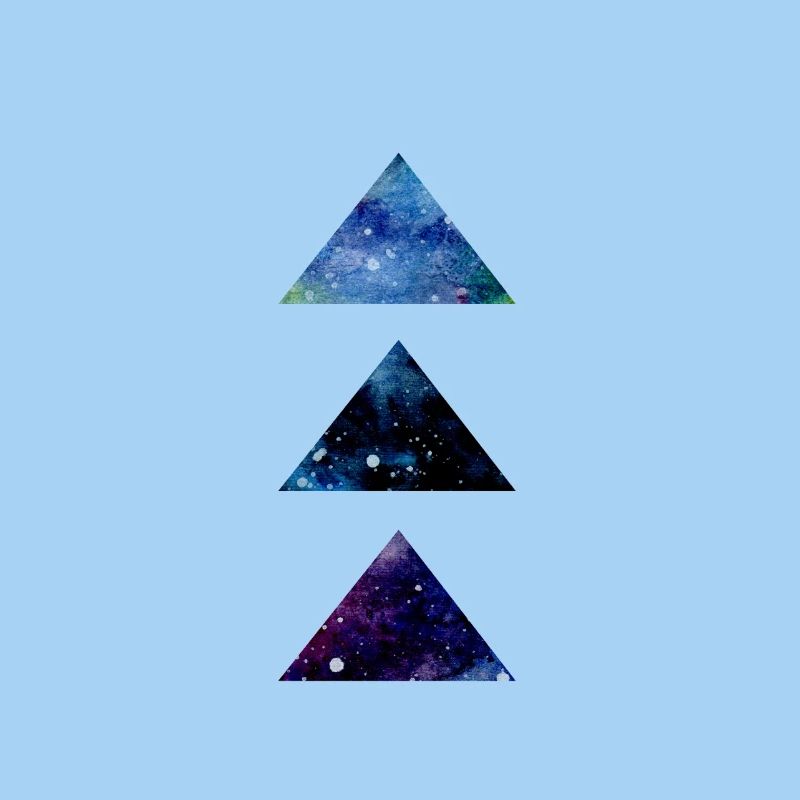 SPACE TRIANGLE