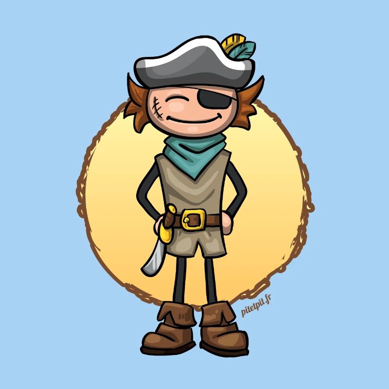 Tim le pirate