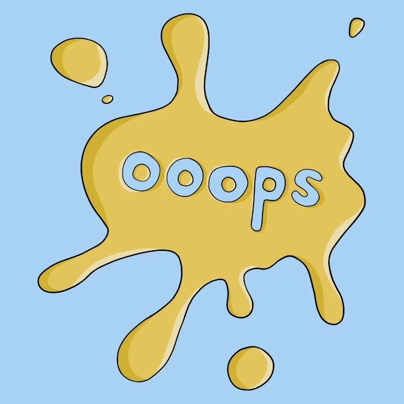 place ooops