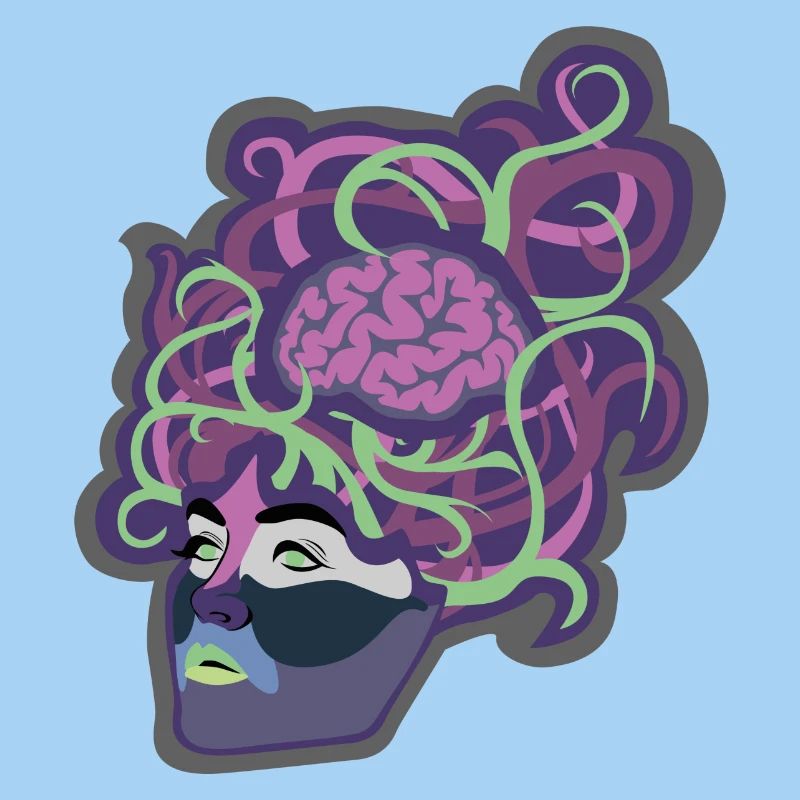 Brain lag