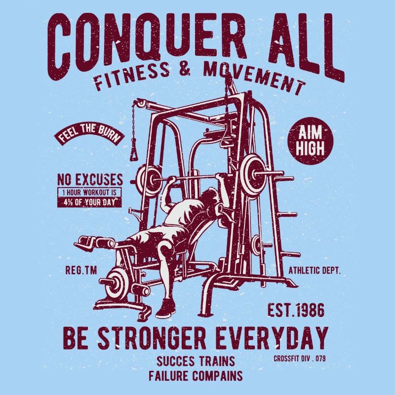 Conquer All