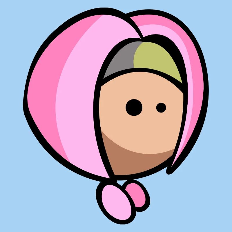 Fille branchée