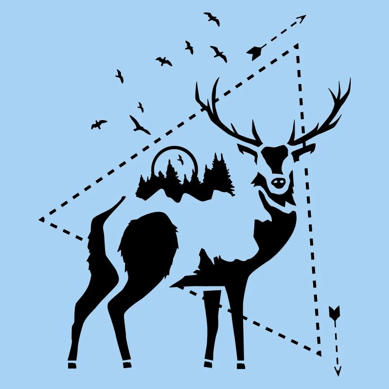 HIRSCH - NATURE