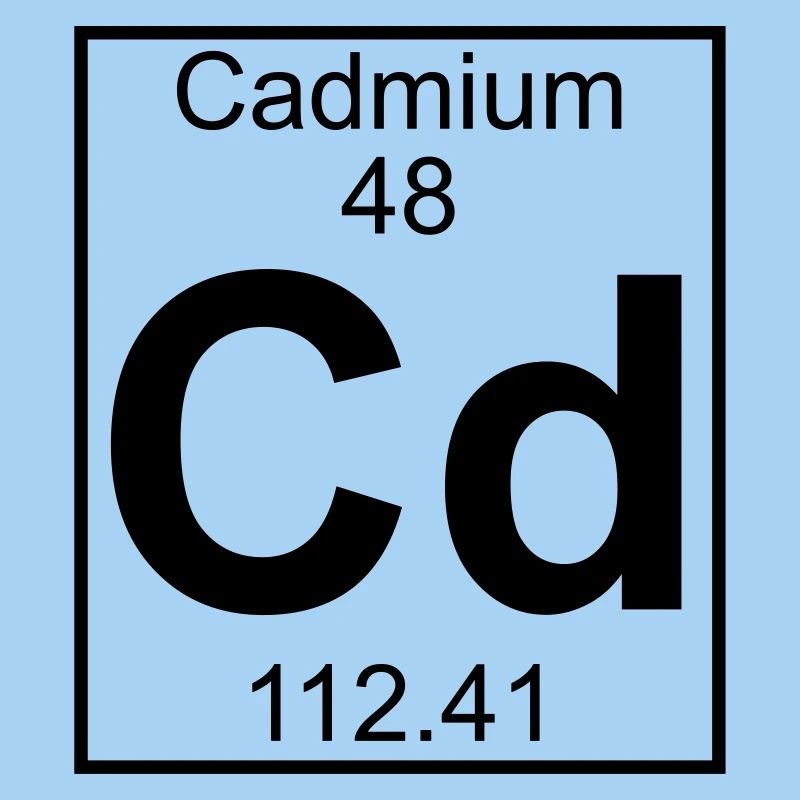 Element 048 - Cd (cadmium) - Full