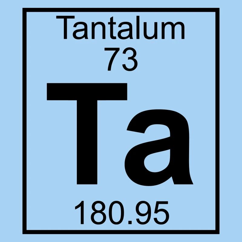 Tantalum (Ta) (element 73)
