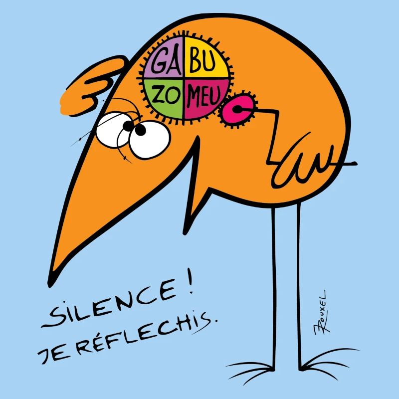 I thought Silence