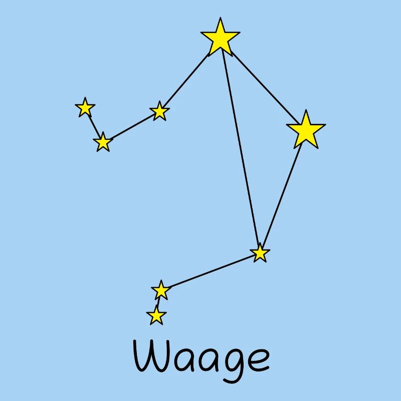 Sternzeichen Waage