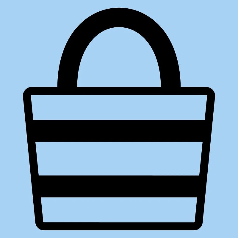 Tasche Einkaufstasche