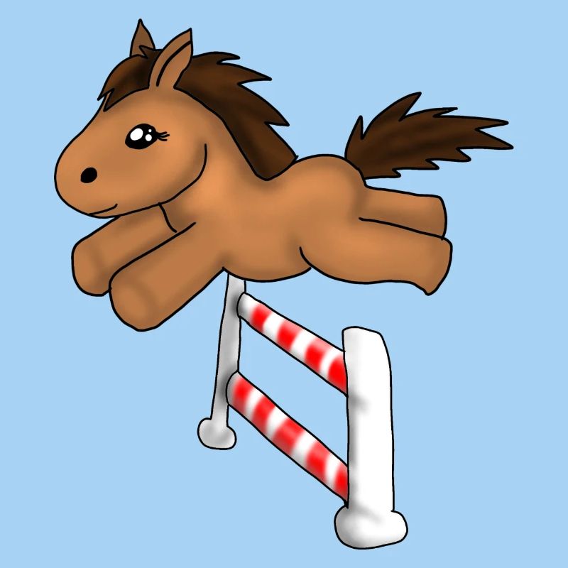 Springreiten