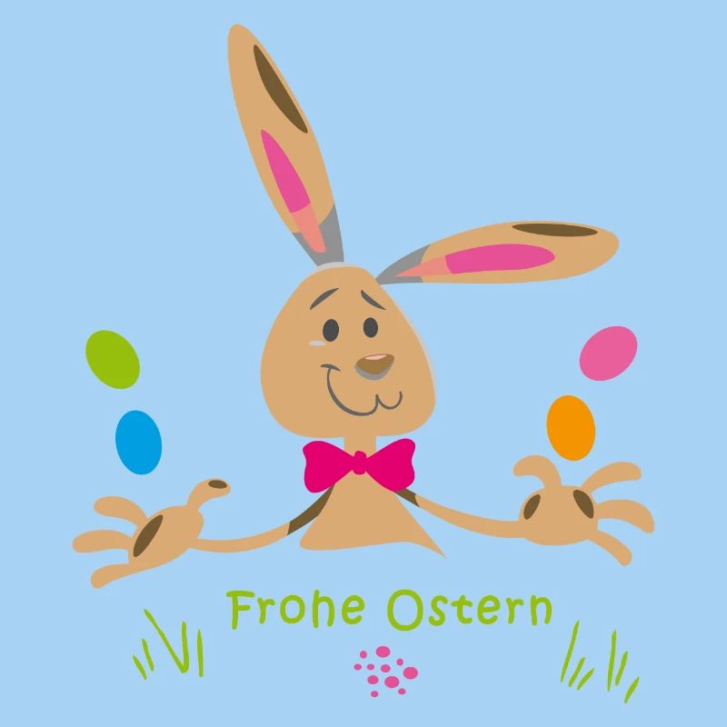 frohe Ostern