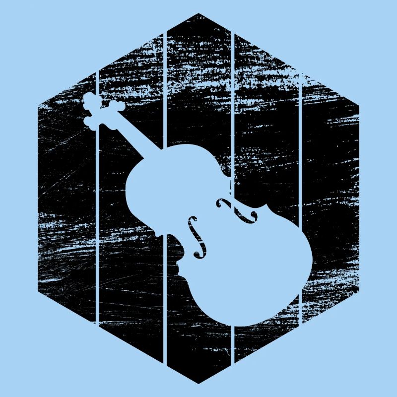 Dessin de violon