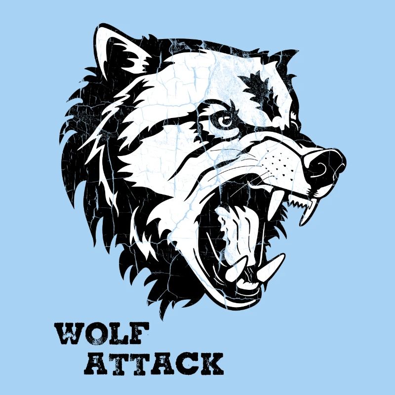 WOLF-ANGRIFF