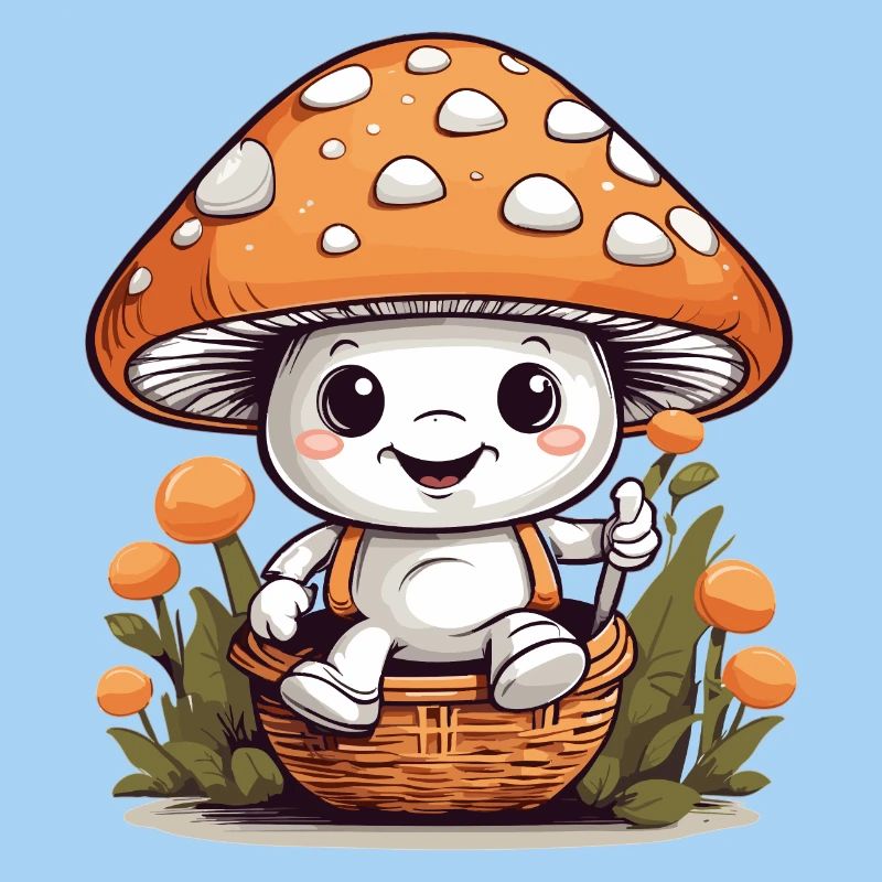 Sweet Toadstool