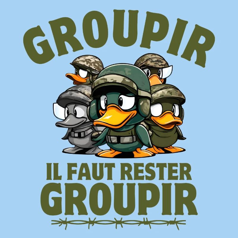 die siebte Kompanie, Tassin, Pitivier